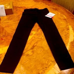 Girls med 8-10 athletes girl leggings brand new Two pairs